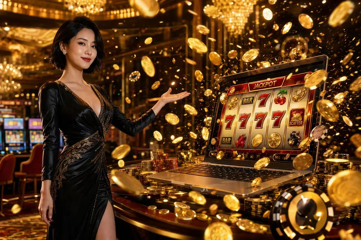 popa77 Roulette အွန်လိုင်းကာစီနို