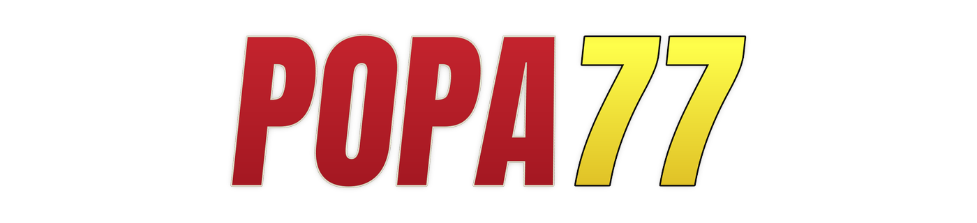 popa77 logo